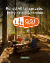 GSI Outdoors – historia firmy, która udowodniła, że jedzenie smakuje lepiej na świeżym powietrzu