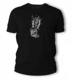 Koszulka TigerWood Trep czarna (1677158)