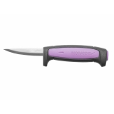 Nóż Morakniv Craft Pro Precision czarno-fioletowy stal nierdzewna (1650639)