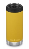 Butelka Klean Kanteen TKWide VI (mit Café Cap), 355ml/12oz, Marigold (1666982)