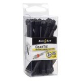 Nite Ize - Gear Tie 3'' Pro Pack - Czarny - 24Pack - GTPP3-01-R8 (23309)