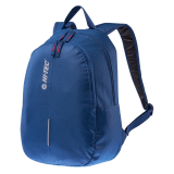 Miejski plecak turystyczny Hi-Tec  HILO 24 - ESTATE BLUE/RED (1699080)