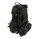 Plecak taktyczny GFC typu 3-day Assault Pack - czarny (1607319)