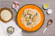 FORESTIA/ Risotto z łososiem i borowikami, 350g (1589552)