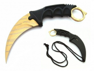 BSH Nóż KARAMBIT CS:GO Goldi N-062Q (1643006)