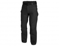 Spodnie Helikon UTP PoliCotton RipStop Black (1610464)