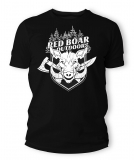 Koszulka TigerWood Red Boar Outdoors czarna (1693575)