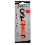 Nite Ize - Gear Tie Clippable 12'' - Pomarańczowy - GLC12-31-R3 (23268)