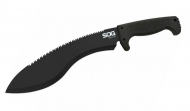 SOG - Maczeta kukri Sogfari - Czarna - MC11-N-CP (1687532)