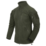 Bluza Helikon Alpha Tactical - Olive Green (18459)