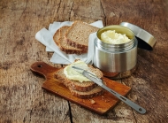 Masło w proszku 250g  [Butter Powder] (1667343)