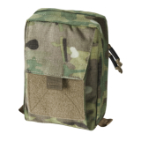 Organizer EDC Urban Admin Pouch Helikon-Tex – Cordura®, MOLLE, Rzep, MultiCam - MO-O03-CD-34 (1783742)