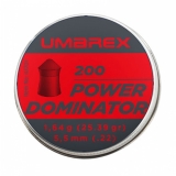 Śrut Umarex Power Ton 4,5 mm 250 szt. (1670807)