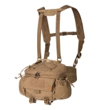 Torba Biodrowa Helikon  Foxtrot Mk2 - Cordura - Coyote (1672204)