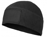 Czapka Helikon Range Beanie Grid Fleece - Czarna (1635903)