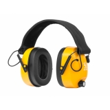 Słuchawki RealHunter Active pomarańczowe (1652345)