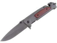 Nóż Ratowniczy BSH N-394C Sprężynowy (1685707)