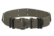 Pas wojskowy Mil-Tec LC2 Duraflex® Buckle 120 cm - Oliv (1588010)