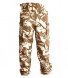 Spodnie Wojskowe Pustynne Bojówki Trousers Combat Tropical Desert DPM stan DB (757)