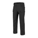 Spodnie Taktyczne Helikon-Tex OTP VersaStretch® – Outdoorowe, Elastyczne, - Czarne - SP-OTP-NL-01 (1783954)
