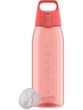 SIGG Butelka Total Color One Watermelon 1.0L z filtrem na owoce (1938848)