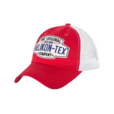 Czapka z daszkiem Helikon Trucker Logo - Czerwona (10514)