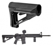 Magpul - Kolba STR Carbine Stock do AR/M4 - Commercial-Spec - MAG471 (1571423)