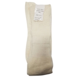 Skarpety Armii Brytyjskiej Thin Wool/Nylon - białe (1640300)