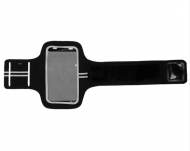 Mil-Tec Opaska na Telefon Lycra Sports Armband - czarna (1017885)