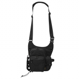 Torba na ramię EDC Side Bag Cordura® Czarna z komorą CCW