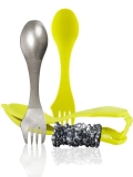 Light My Fire - Niezbędnik Spork The Ultimate Lime (1589657)