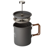 Helikon - Kubek z zaparzaczem CAMP French Press - 600 ml TK-FPC-AL (1668393)