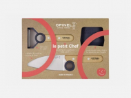 Opinel Le Petit Chef - zestaw kuchenny dla dzieci, niebieski (003255)