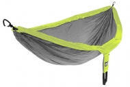 Hamak ENO DoubleNest Grey/ Neon (1635881)