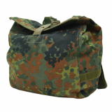 Wojskowa Torba na maskę przeciwgazową Flecktarn Bundeswehr (1686261)