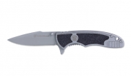 Smith&Wesson - Nóż składany Drop Point Silver/Black 1084306 (1565041)