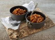 Posiłek liofilizowany Trek'N Eat - Danie z wołowiną i makaronem na ostro 160g (1564720)