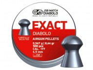 Śrut JSB Diabolo Exact 4,52mm (899)