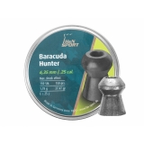 Śrut diabolo H&N Baracuda Hunter 6,35 mm 150 szt. (1652087)