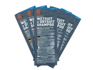 System do czyszczenia odzieży GearAid Revivex Wetsuit+Drysuit Shampoo 15ml (1667489)