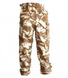 Spodnie Wojskowe Pustynne Bojówki Trousers Combat Tropical Desert stan BDB  (755)