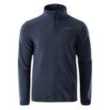 Męski Polar Hi-Tec ZOE II – MOOD INDIGO ciepła i funkcjonalna bluza outdoorowa (1877257)