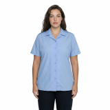 Koszula Letnia Damska RAF Krótki Rękaw Błękitna Royal Air Force (1638273)