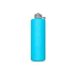 Butelka kompresyjna Hydrapak Flux Bottle 1l, Malibu Blue (1607370)