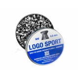 Śrut diabolo H&N Logo Sport 4,5 mm 500 szt. (1652125)