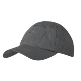 Czapka Helikon Baseball - PolyCotton Ripstop - Shadow Grey (1672000)