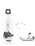 SIGG Butelka X Moomin Lighthouse 0.6L 8863.80-V2 (1668164)