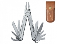 Multitool Leatherman Rebar Heritage + Kabura Skóra (1572769)