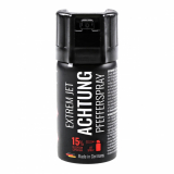 Gaz pieprzowy Achtung eXtrem Jet 40 ml – strumień, do samoobrony (1692901)