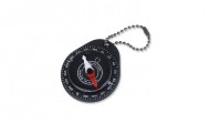 Brunton - Brelok z kompasem - Key Ring Compass - F-9040 (26622)